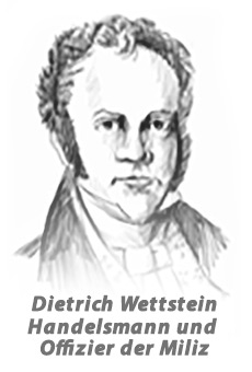 dietrich wettstein