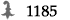 1185