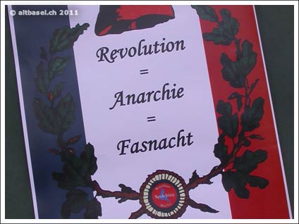 pamphlete mit revolutionaeren forderungen