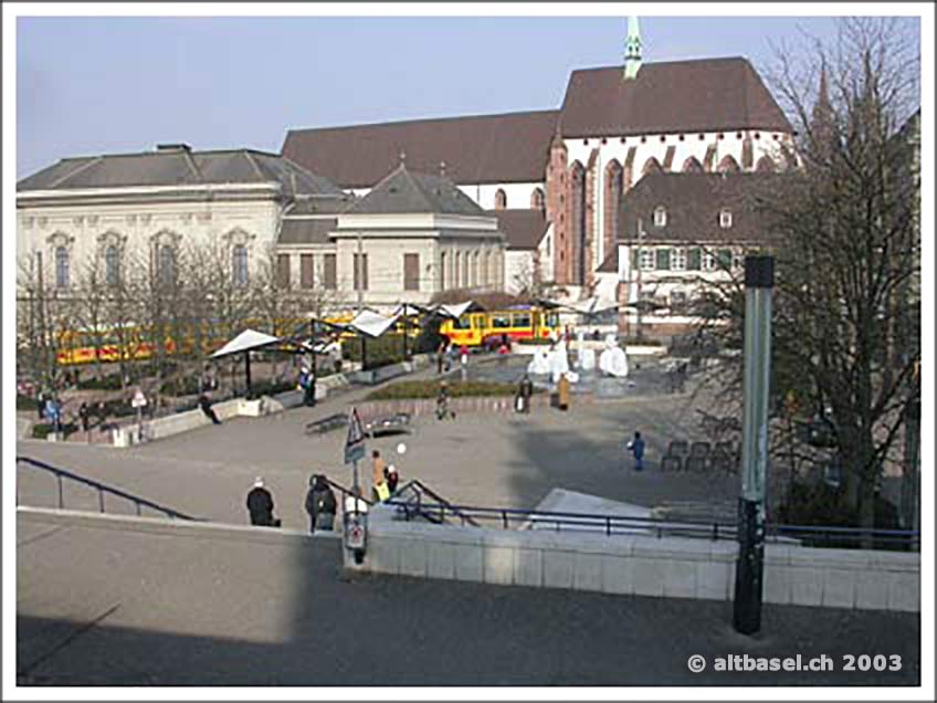 theaterplatz